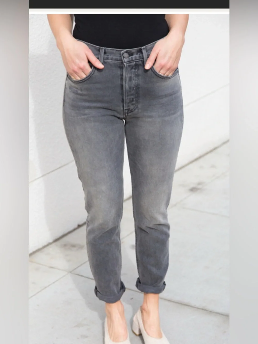 GRLFRND size 27 KAROLINA IN MONTEGO BAY - Picture 2 of 10
